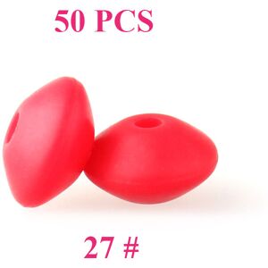 Maxpower (27) 50pcs Baby Silicone Beads 12mm Lentil Beads Food Grade DIY pacifier clip Ne Maxpower (27) 50pcs Baby Silicone Beads 12mm Lentil Beads Food Grade DIY pacifier clip Ne