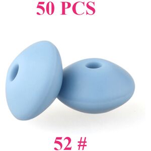 Maxpower (52) 50pcs Baby Silicone Beads 12mm Lentil Beads Food Grade DIY pacifier clip Ne Maxpower (52) 50pcs Baby Silicone Beads 12mm Lentil Beads Food Grade DIY pacifier clip Ne
