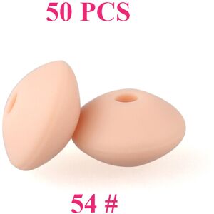 Maxpower (54) 50pcs Baby Silicone Beads 12mm Lentil Beads Food Grade DIY pacifier clip Ne Maxpower (54) 50pcs Baby Silicone Beads 12mm Lentil Beads Food Grade DIY pacifier clip Ne