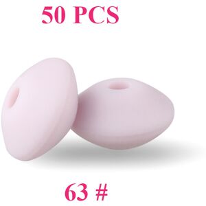Maxpower (63) 50pcs Baby Silicone Beads 12mm Lentil Beads Food Grade DIY pacifier clip Ne Maxpower (63) 50pcs Baby Silicone Beads 12mm Lentil Beads Food Grade DIY pacifier clip Ne