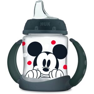 NUK Disney Learner Sippy Cup Mickey Mouse 5 Oz 1Pack NUK Disney Learner Sippy Cup Mickey Mouse 5 Oz 1Pack