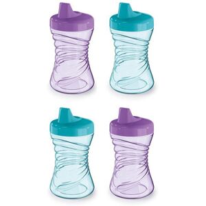 NUK Fun Grips Hard Spout Spill Proof Sippy Cup 10 oz. - Easy to Hold Toddler Cu NUK Fun Grips Hard Spout Spill Proof Sippy Cup 10 oz. - Easy to Hold Toddler Cu