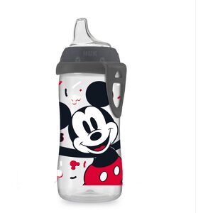 NUK Disney Active Sippy Cup Mickey Mouse 1 Count (Pack of 1) NUK Disney Active Sippy Cup Mickey Mouse 1 Count (Pack of 1)