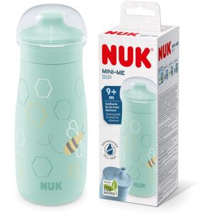 NUK Mini-Me Sip Toddler Cup 9+ Months 300 ml Kids Water Bottle Leak-Proo NUK Mini-Me Sip Toddler Cup 9+ Months 300 ml Kids Water Bottle Leak-Proo