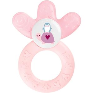 MAM Baby Toys Teething Toys Cooler Teether Girl 4+ Months 1-Count (7961-012 MAM Baby Toys Teething Toys Cooler Teether Girl 4+ Months 1-Count (7961-012