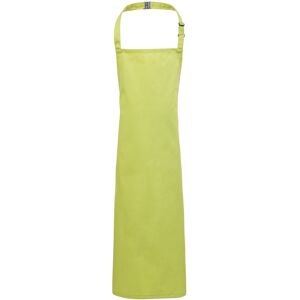 (Infant, Lime) Premier Childrens/Kids Bib Apron (Pack of 2) (Infant, Lime) Premier Childrens/Kids Bib Apron (Pack of 2)