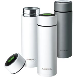 Nuby RapidCool Portable Baby Bottle Making Kit - Prepare A Perfect Formula Feed Nuby RapidCool Portable Baby Bottle Making Kit - Prepare A Perfect Formula Feed