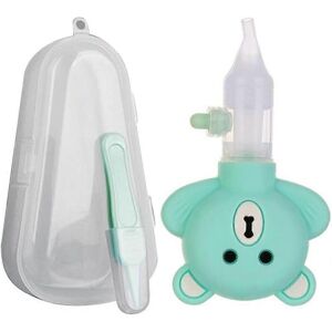 Unbranded Baby Nasal Aspirator,Baby Nose Sucker Cleaner Washable and Reusable Ear Nose Nas Unbranded Baby Nasal Aspirator,Baby Nose Sucker Cleaner Washable and Reusable Ear Nose Nas