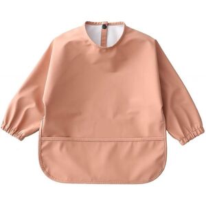 Unbranded Waterproof Long-Sleeved Bibs for Babies and Children, Easy to Clean and Wash, wi Unbranded Waterproof Long-Sleeved Bibs for Babies and Children, Easy to Clean and Wash, wi