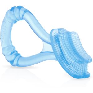 Nuby Silicone Gum Massager Colors May Vary 5"""" Nuby Silicone Gum Massager Colors May Vary 5""""