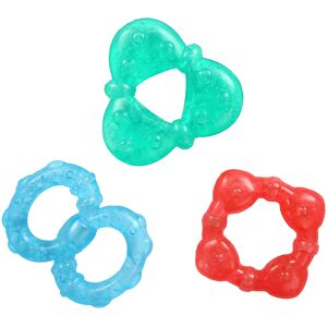 Bright Starts Stay Cool Teethers Water-Filled & Chillable BPA Free Teething To Bright Starts Stay Cool Teethers Water-Filled & Chillable BPA Free Teething To