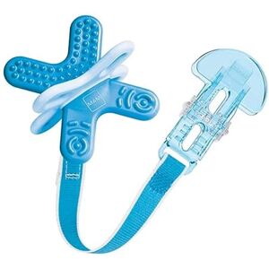MAM Bite & Relax Teether Suitable from 4+ Months Teething Toy with Clip Pr MAM Bite & Relax Teether Suitable from 4+ Months Teething Toy with Clip Pr