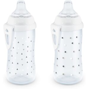 NUK Active Sippy Cup 10 oz 2 Pack 12+ Months Timeless Collection Amazon Exc NUK Active Sippy Cup 10 oz 2 Pack 12+ Months Timeless Collection Amazon Exc