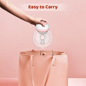 Unbranded Wearable Breast Pump Hands Free Electric Breast Pump for Breastfeeding 4 Modes 1 Unbranded Wearable Breast Pump Hands Free Electric Breast Pump for Breastfeeding 4 Modes 1