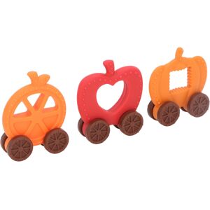 Unbranded Baby Halloween Teether Toy Kit Halloween Style Teething Chew Silicone Wahsable T Unbranded Baby Halloween Teether Toy Kit Halloween Style Teething Chew Silicone Wahsable T