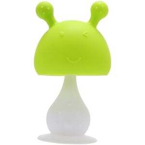 Unbranded Rabbit Mushroom Teething Toy with Pleasant Music Suction Cup Bottom Prevent Hand Unbranded Rabbit Mushroom Teething Toy with Pleasant Music Suction Cup Bottom Prevent Hand