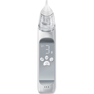 Unbranded Portable Electric Baby Nasal Aspirator Baby Nose Sucker Nose Cleaner for Infants Unbranded Portable Electric Baby Nasal Aspirator Baby Nose Sucker Nose Cleaner for Infants