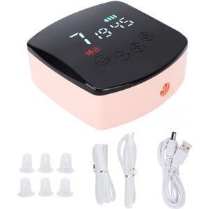 Unbranded Electric Nipple Corrector 3 Modes 9 Gears 20mins Timing Inverted Nipple Puller M Unbranded Electric Nipple Corrector 3 Modes 9 Gears 20mins Timing Inverted Nipple Puller M