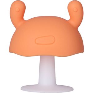 Unbranded Baby Teething Toy Mushroom Shaped Food Grade Silicone Baby Teether for Infant Ov Unbranded Baby Teething Toy Mushroom Shaped Food Grade Silicone Baby Teether for Infant Ov
