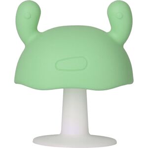 Unbranded Baby Teething Toy Mushroom Shaped Food Grade Silicone Baby Teether for Infant Ov Unbranded Baby Teething Toy Mushroom Shaped Food Grade Silicone Baby Teether for Infant Ov