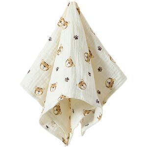 Unbranded (brown bear, One size) Infant Soothe Towel Mood Appease Bib Rattle Teether Secur Unbranded (brown bear, One size) Infant Soothe Towel Mood Appease Bib Rattle Teether Secur