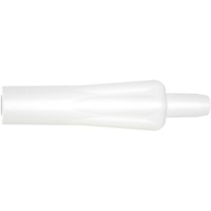 Unbranded (D, One size) Electric Breast Pump Tubing Adapter Connection Converter White Pip Unbranded (D, One size) Electric Breast Pump Tubing Adapter Connection Converter White Pip