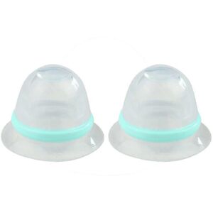 Unbranded (As show, One size) Pack of 2 for Latch Assist Nipple Enhancer for Breast Feedin Unbranded (As show, One size) Pack of 2 for Latch Assist Nipple Enhancer for Breast Feedin