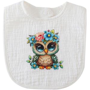 Unbranded (S1, One size) Cute Baby Bibs Absorbent Cotton Teething Bibs Adjustable Burp Bib Unbranded (S1, One size) Cute Baby Bibs Absorbent Cotton Teething Bibs Adjustable Burp Bib