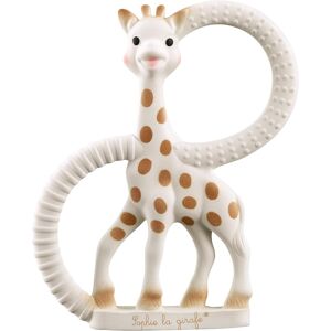 Sophie la girafe Baby Teething Ring, 100% Natural Rubber Phthalate-Free Easy to Sophie la girafe Baby Teething Ring, 100% Natural Rubber Phthalate-Free Easy to
