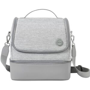 Nuby UV Portable Baby Bottle Steriliser, UV Electric Steriliser, Kills 99.9 Perc Nuby UV Portable Baby Bottle Steriliser, UV Electric Steriliser, Kills 99.9 Perc