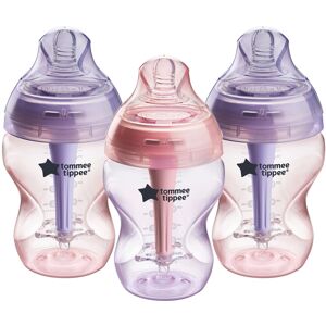 Tommee Tippee Baby Bottles, Natural Start Anti-Colic Baby Bottle with Slow Flow Tommee Tippee Baby Bottles, Natural Start Anti-Colic Baby Bottle with Slow Flow