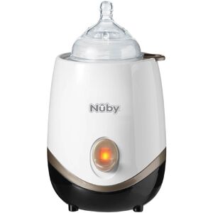 Nuby Natural Touch Electric Bottle and Food Warmer, White Nuby Natural Touch Electric Bottle and Food Warmer, White