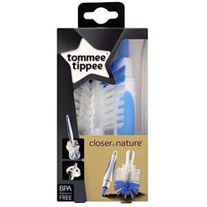 Tommee Tippee Closer to Nature Bottle Brush Assortment Tommee Tippee Closer to Nature Bottle Brush Assortment