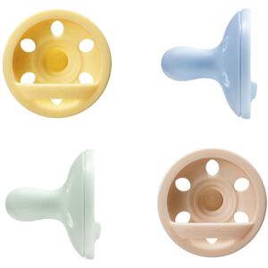 Tommee Tippee Breast-like Dummy, Lightweight, One-piece Silicone Design, Symmetr Tommee Tippee Breast-like Dummy, Lightweight, One-piece Silicone Design, Symmetr