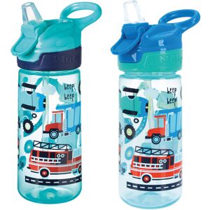 Nuby Super Quench Water Bottle-No Spill Active Toddler Sippy Cup 540ml/19oz Car Nuby Super Quench Water Bottle-No Spill Active Toddler Sippy Cup 540ml/19oz Car