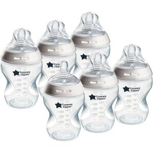 Tommee Tippee Baby Bottles, Natural Start Anti-Colic Baby Bottle with Slow Flow Tommee Tippee Baby Bottles, Natural Start Anti-Colic Baby Bottle with Slow Flow