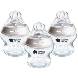Tommee Tippee Natural Start Anti-Colic Baby Bottle, 150 ml, 0+ months, Slow Flow Tommee Tippee Natural Start Anti-Colic Baby Bottle, 150 ml, 0+ months, Slow Flow