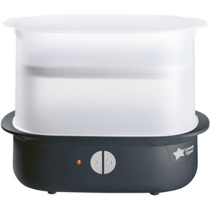 Tommee Tippee Supersteam Electric Steam Steriliser for Baby Bottles, Kills Virus Tommee Tippee Supersteam Electric Steam Steriliser for Baby Bottles, Kills Virus
