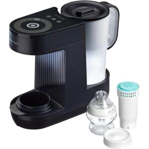 Tommee Tippee Perfect Prep Machine, Baby Bottle Formula Feed Maker with Antibact Tommee Tippee Perfect Prep Machine, Baby Bottle Formula Feed Maker with Antibact