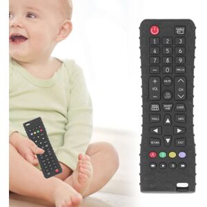Unbranded Remote Control Silicone Baby Teether Toys Teething Relief Unbranded Remote Control Silicone Baby Teether Toys Teething Relief