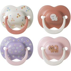 Tommee Tippee Ultimate Fit Soother, 6-18 Months, 4 Pack, Orthodontic Dummy for B Tommee Tippee Ultimate Fit Soother, 6-18 Months, 4 Pack, Orthodontic Dummy for B