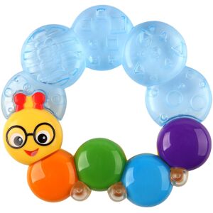 Baby Einstein, Teether-pillar Rattle and Chill Teething Aid Toy, Soothing relief Baby Einstein, Teether-pillar Rattle and Chill Teething Aid Toy, Soothing relief