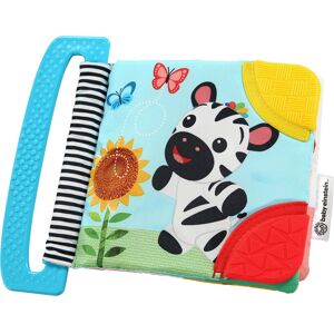 Baby Einstein Curious Explorers Teether Book Take-Along Toy, Ages Newborn + Baby Einstein Curious Explorers Teether Book Take-Along Toy, Ages Newborn +