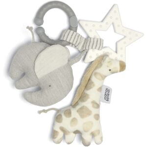 Mamas & Papas Linkie Teething Toy, Welcome To The World, Safari Mamas & Papas Linkie Teething Toy, Welcome To The World, Safari