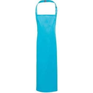 (Junior, Turquoise) Premier Childrens/Kids Bib Apron (Pack of 2) (Junior, Turquoise) Premier Childrens/Kids Bib Apron (Pack of 2)
