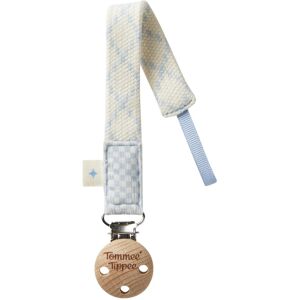 Tommee Tippee Comforter Clip, 0+ Months, 1 Pack, Organic Cotton, Compatible with Tommee Tippee Comforter Clip, 0+ Months, 1 Pack, Organic Cotton, Compatible with