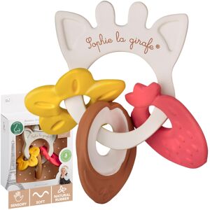 Sophie la girafe 5 Senses Frangrance Teething Ring - Sense of Smell Sophie la girafe 5 Senses Frangrance Teething Ring - Sense of Smell