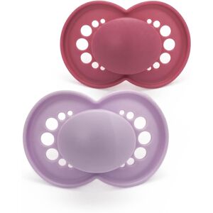 MAM Original Soothers 18-36 Months Pack of 2 Comes in Dummy Steriliser Box MAM Original Soothers 18-36 Months Pack of 2 Comes in Dummy Steriliser Box