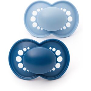 MAM Original Soothers 6-18 Months 2 Pack Comes in Dummy Steriliser Case MAM Original Soothers 6-18 Months 2 Pack Comes in Dummy Steriliser Case