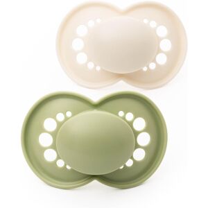 MAM Original Soothers 18-36 Months Pack of 2 Comes in Dummy Steriliser Box MAM Original Soothers 18-36 Months Pack of 2 Comes in Dummy Steriliser Box